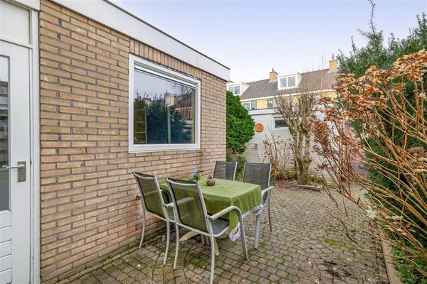 Medium property photo - Jupiterstraat 43, 9742 ET Groningen